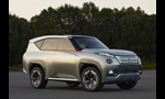 Mitsubishi Hybrid Concepts 2014 
